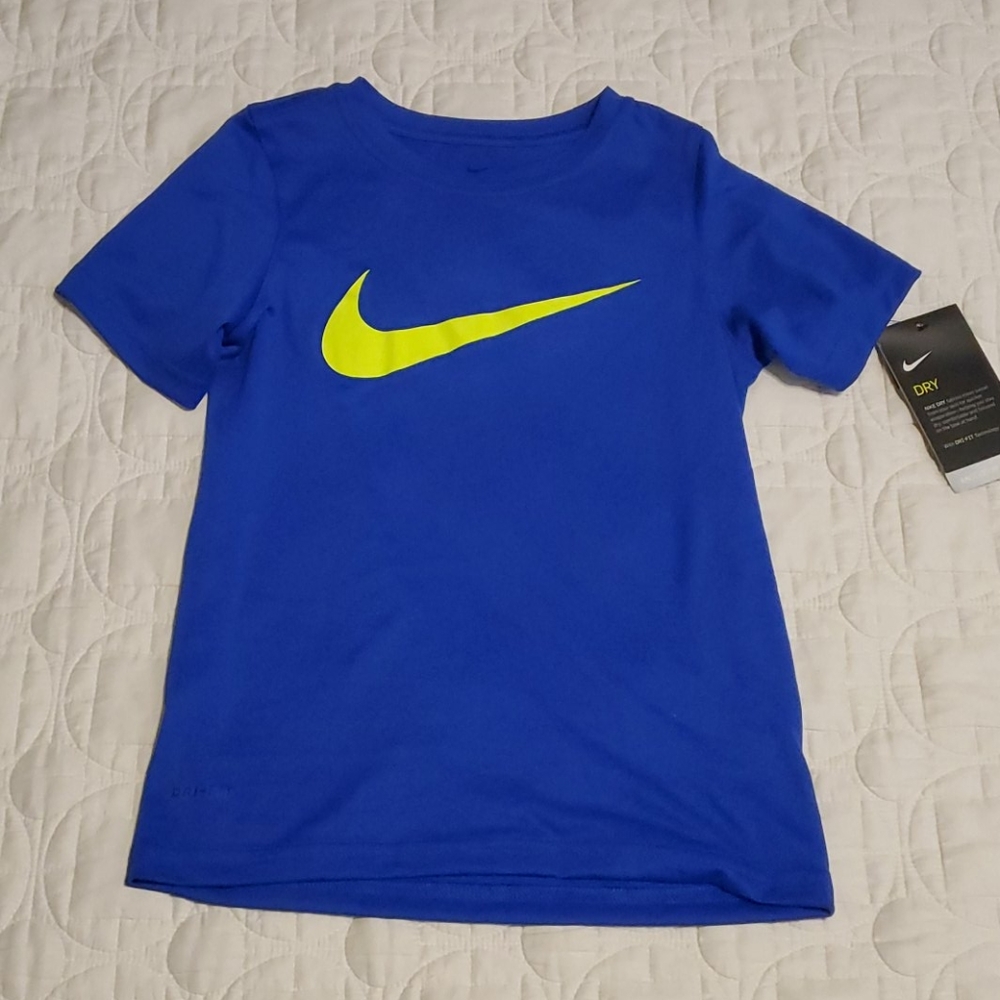 Nike Boys Dri-Fit